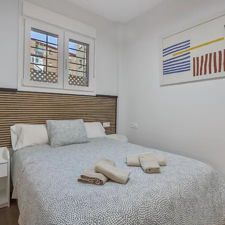 Moderno Frente Al Mar Apartment *