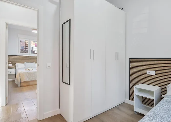 Moderno Frente Al Mar Cadiz