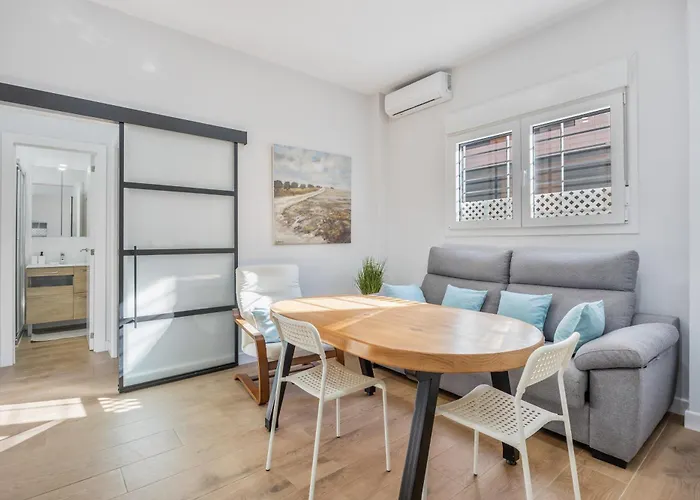 Moderno Frente Al Mar Apartment *