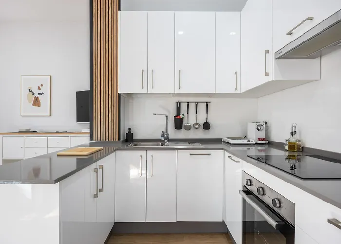 Moderno Frente Al Mar Cadiz