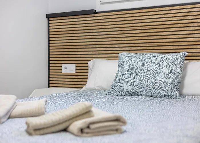 Moderno Frente Al Mar *