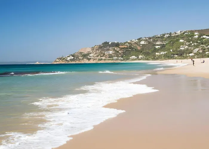 Moderno Frente Al Mar Cadiz