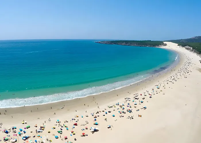 Moderno Frente Al Mar *