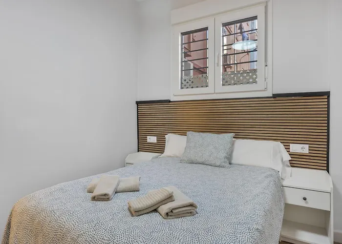 Moderno Frente Al Mar Appartamento *