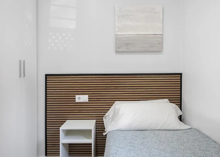 Moderno Frente Al Mar Appartamento Cadice