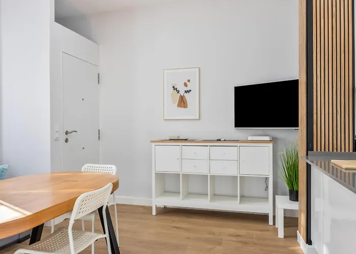 Appartamento Moderno Frente Al Mar