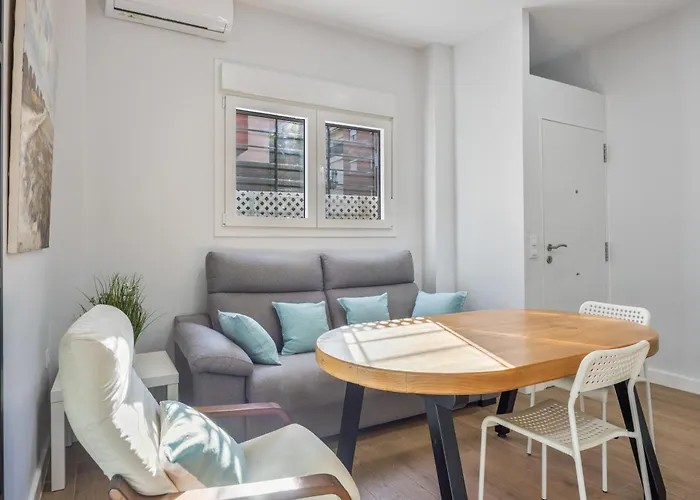 Moderno Frente Al Mar