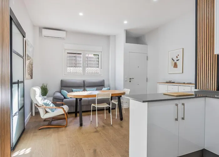 Moderno Frente Al Mar