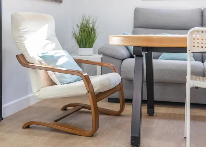 Appartamento Moderno Frente Al Mar Cadice